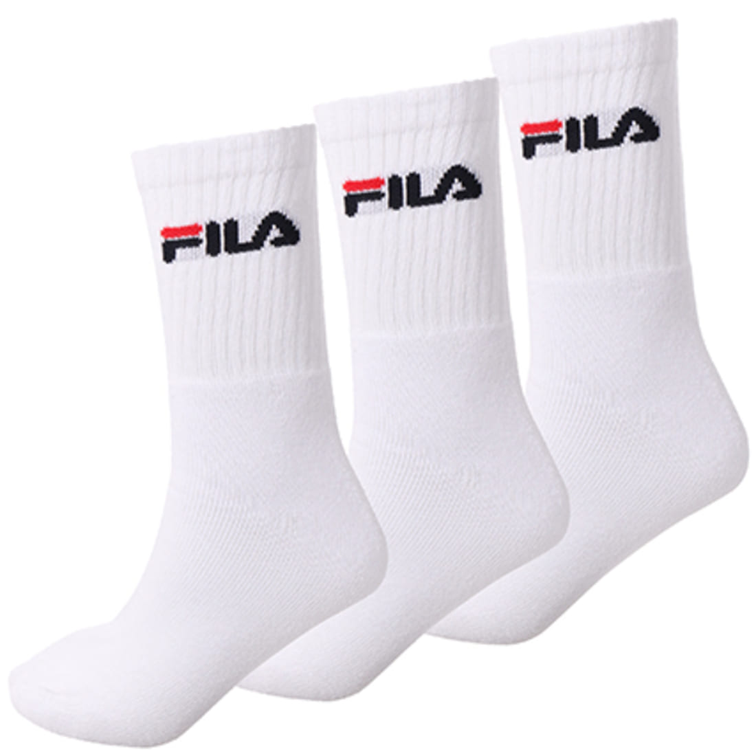 fila blanche taille 35