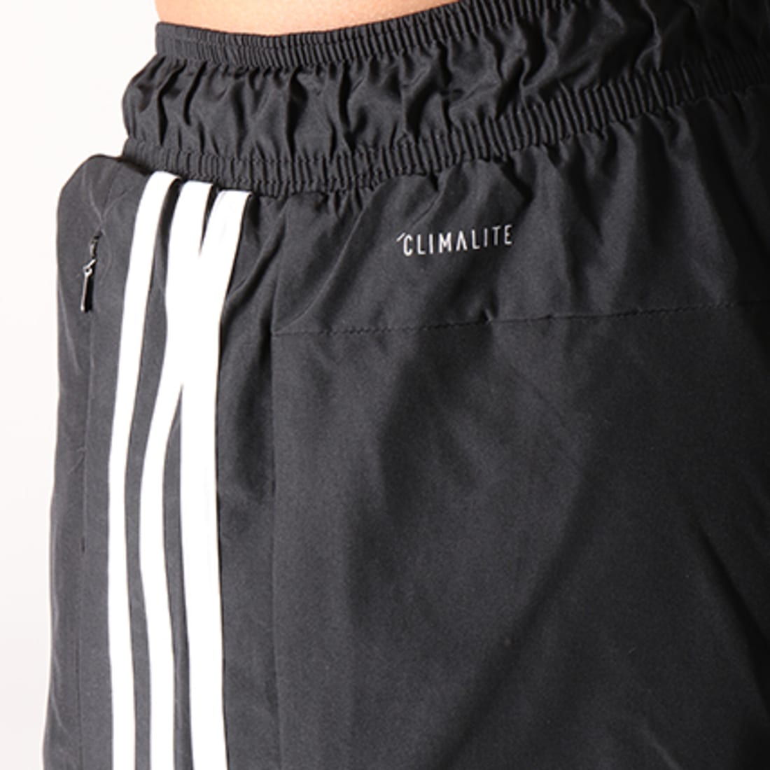 Adidas Originals Pantalon Jogging Coupe-Vent BR4009 Noir -