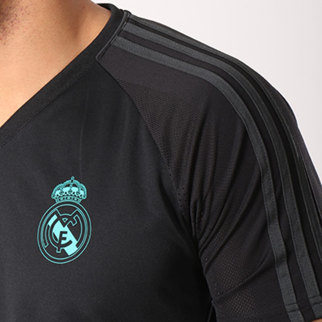 Adidas Performance Tee Shirt De Sport Real Madrid