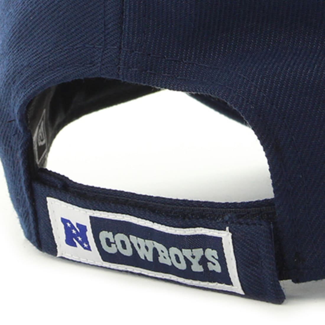 New Era pour Homme The League 9 Forty Dallas Cowboys Produit Officiel Équipe Couleur Casquette de Baseball 