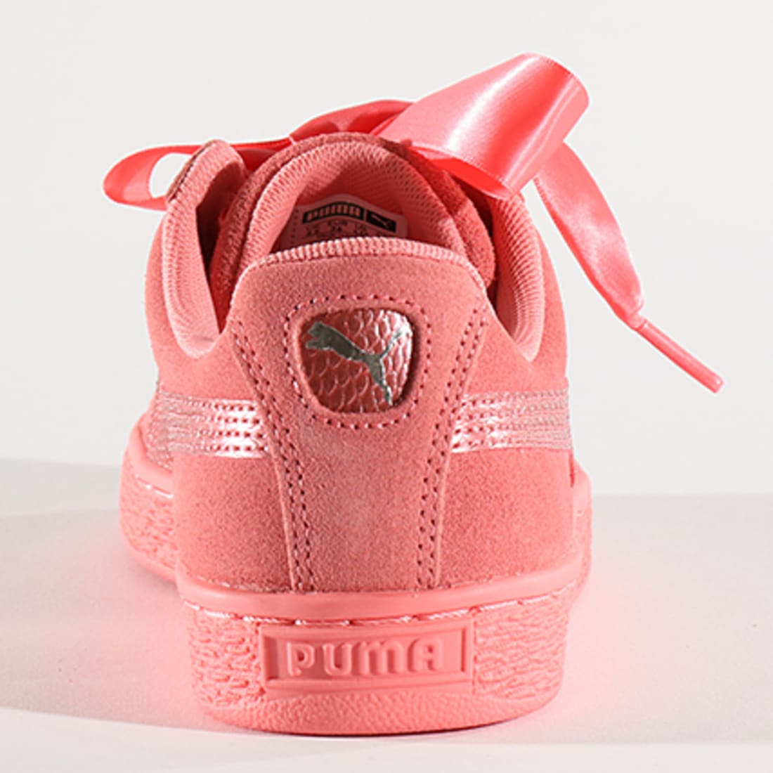puma heart fleur