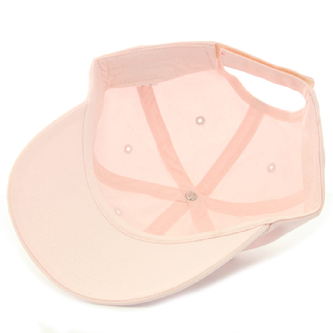 Puma - Casquette Essentials Fundamentals 052918 Rose Pale ...