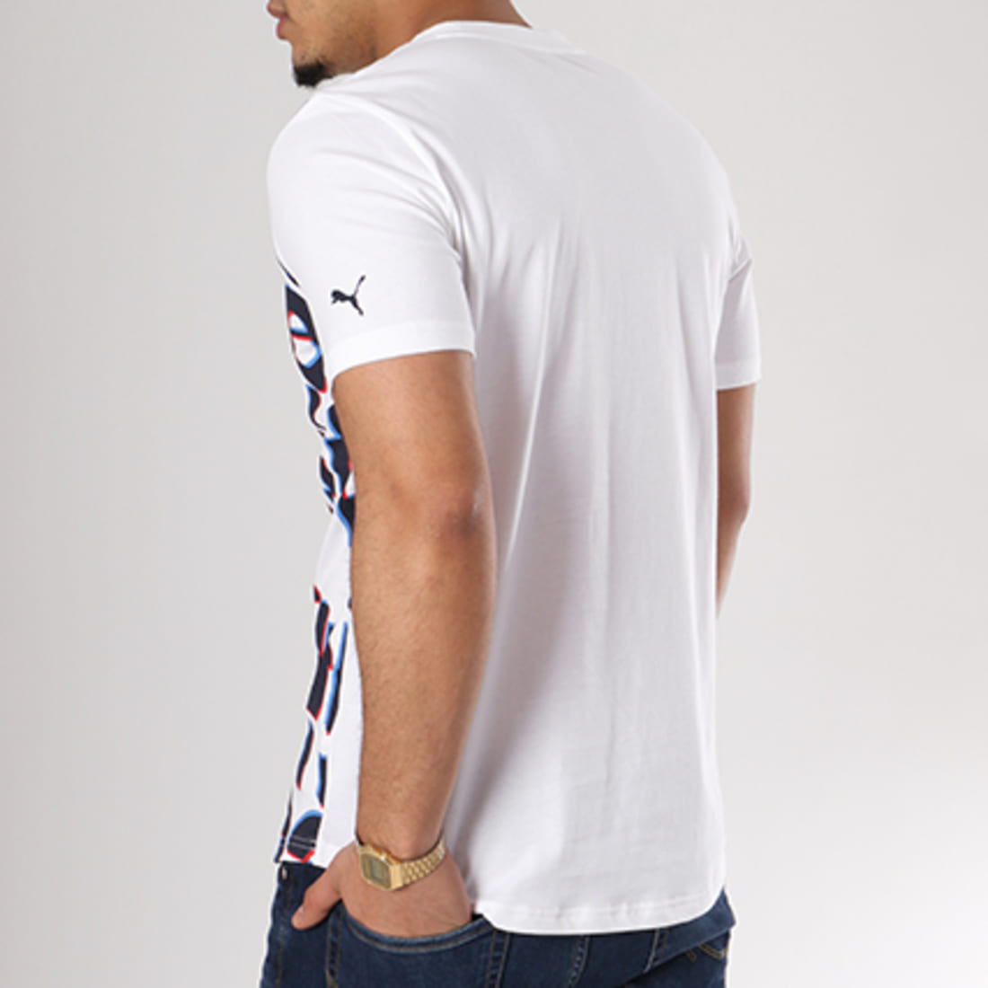 puma redbull tshirt