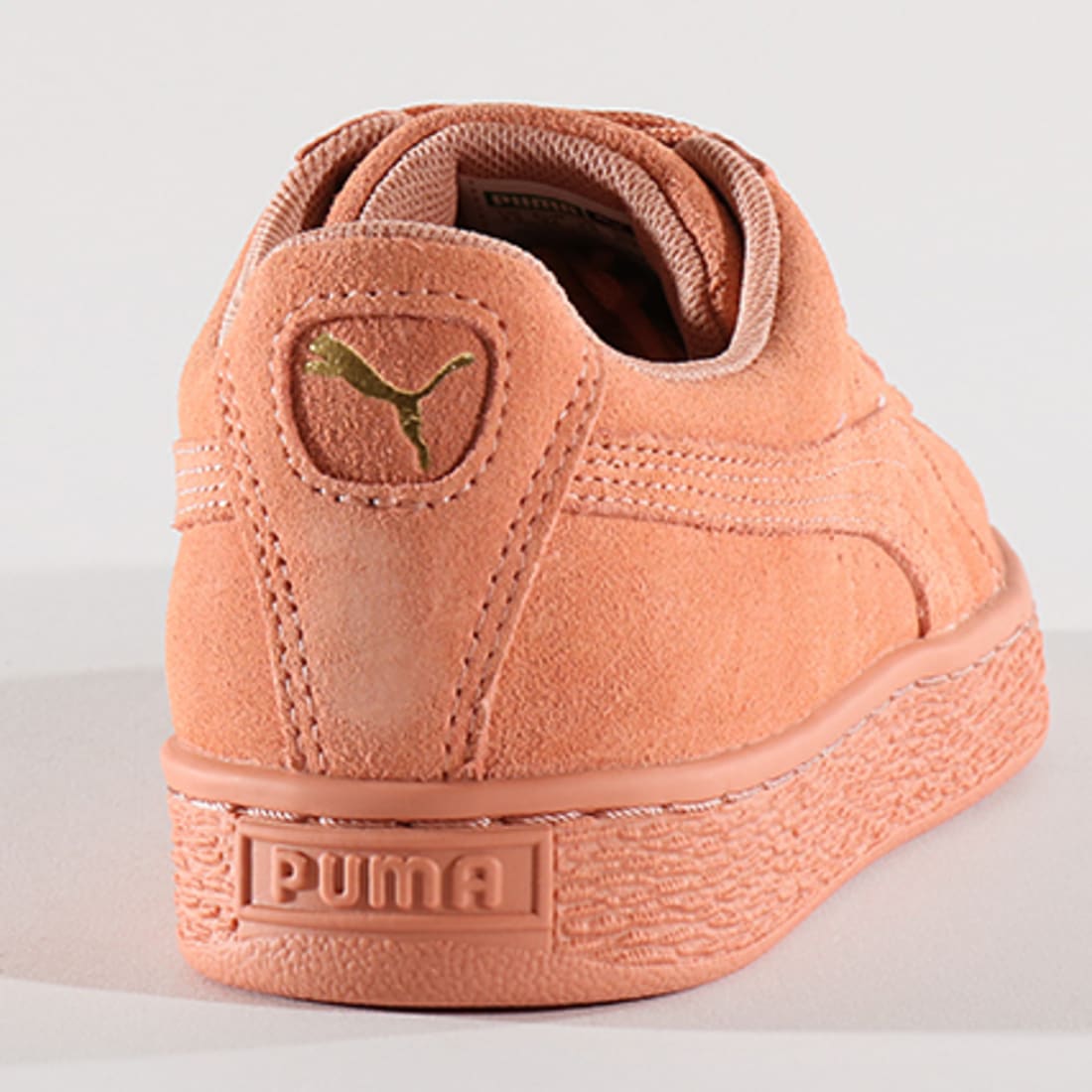 puma platform grise