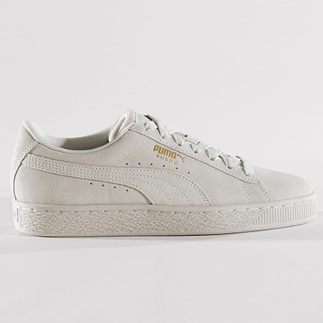 basket puma femme bleu marine