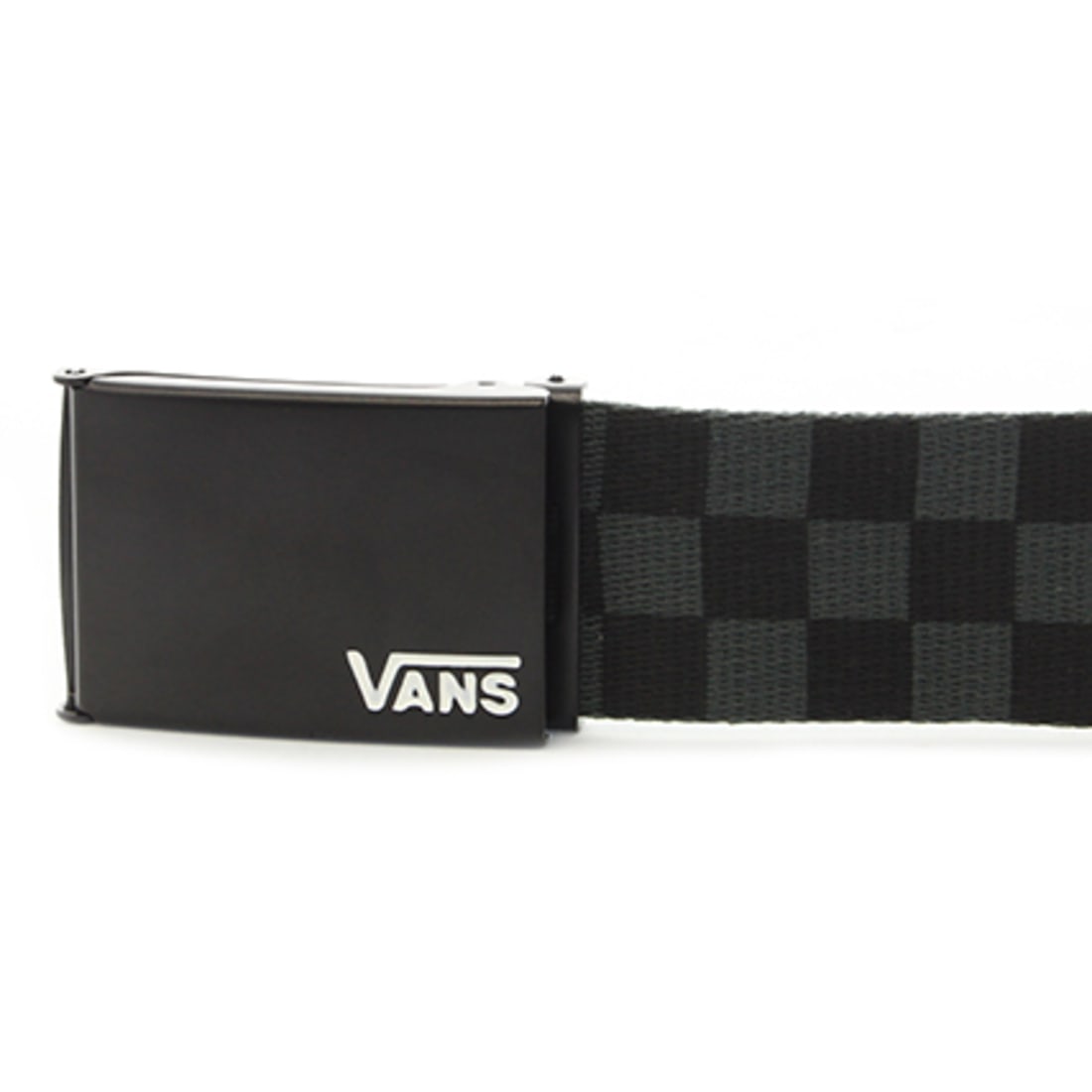 vans damier haute