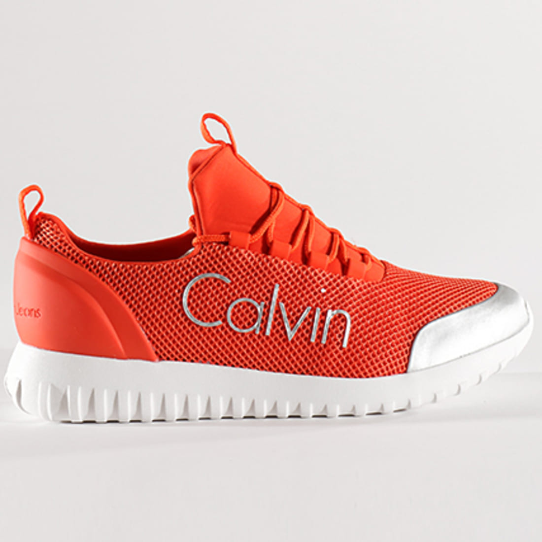 calvin klein ron mesh sneakers