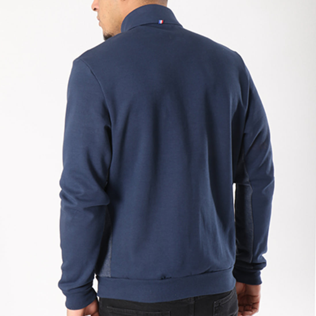 veste coq sportif homme deepblue