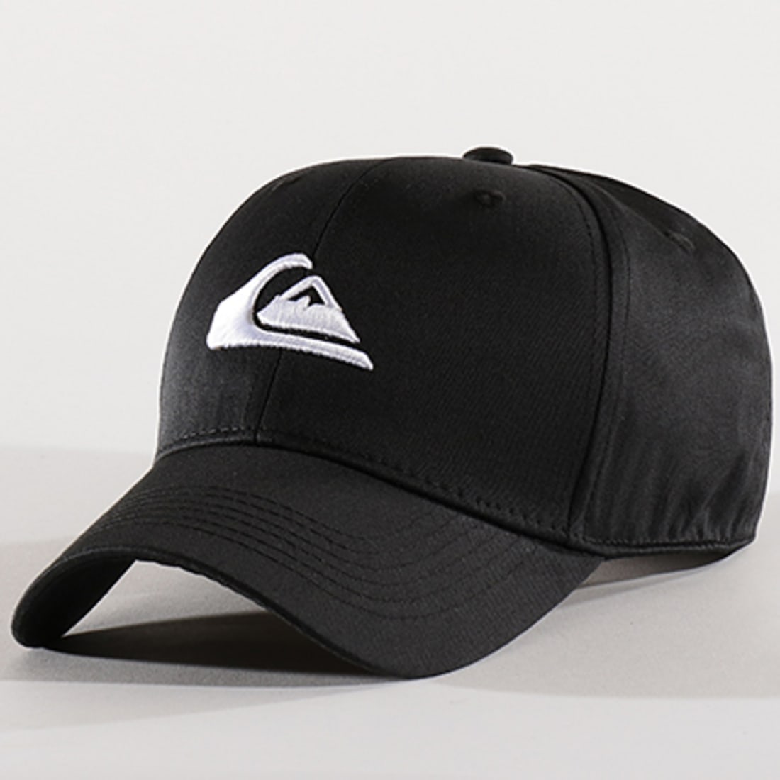 Quiksilver Casquette AQYHA04002 Noir
