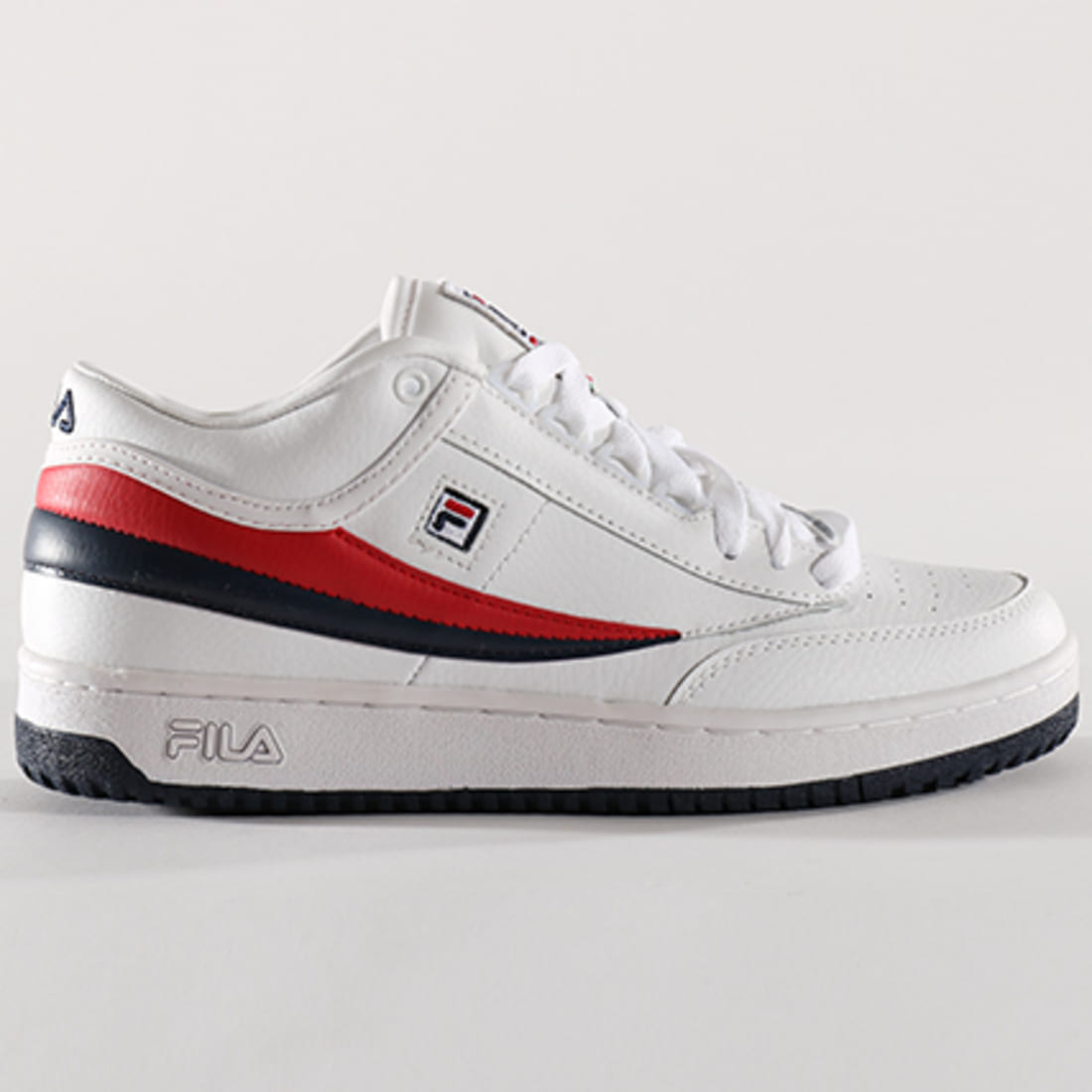 fila t1 mid white