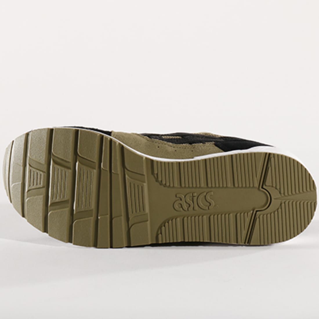 Asics tiger gel-lyte outlet h8c0l aloe/black 0890