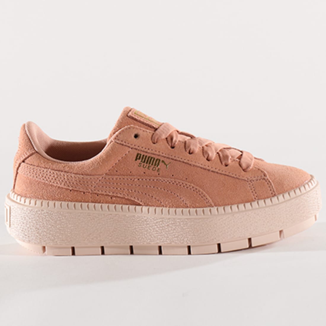 puma peach beige