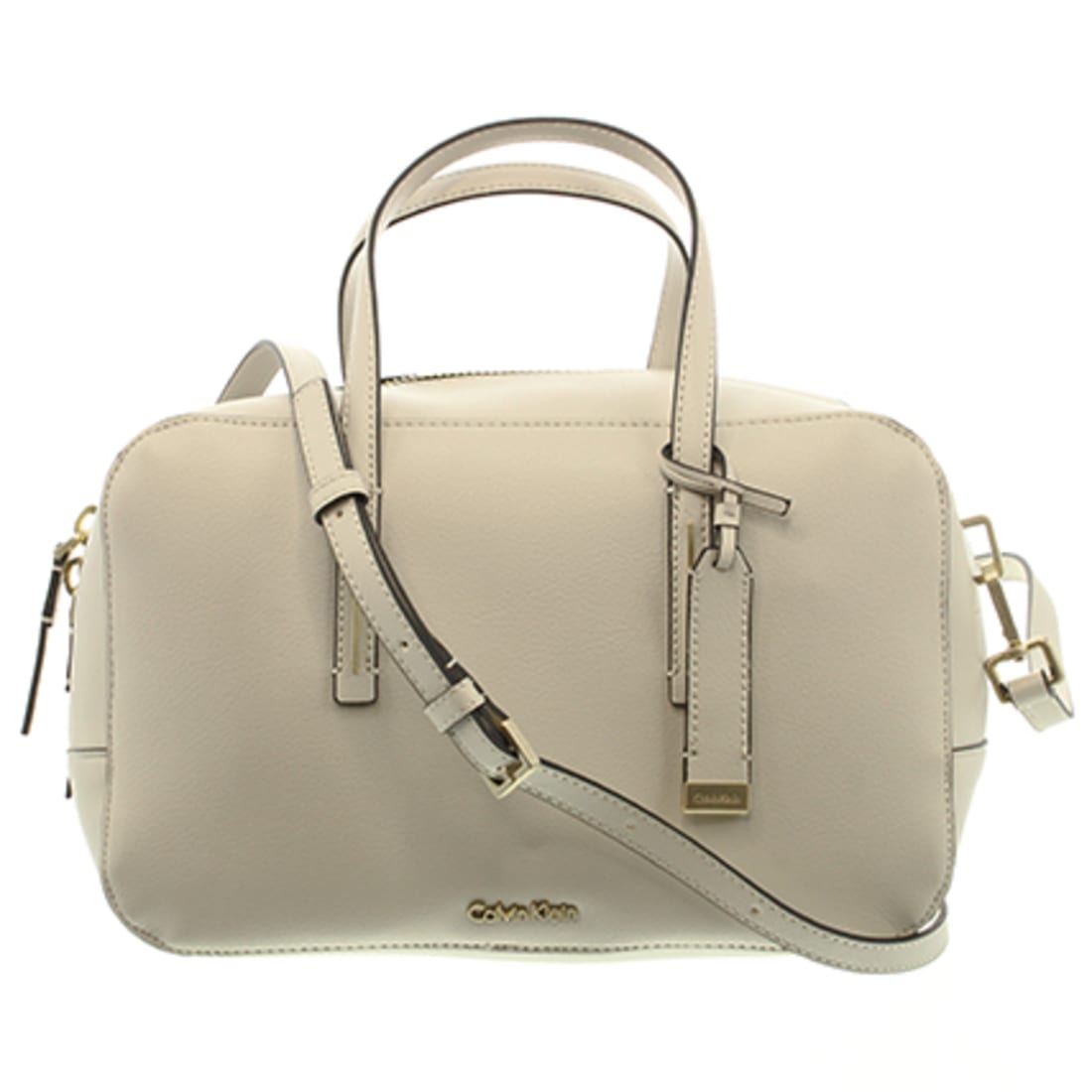 Calvin Klein Sac A Main Femme Frame Duffle 3988 Beige