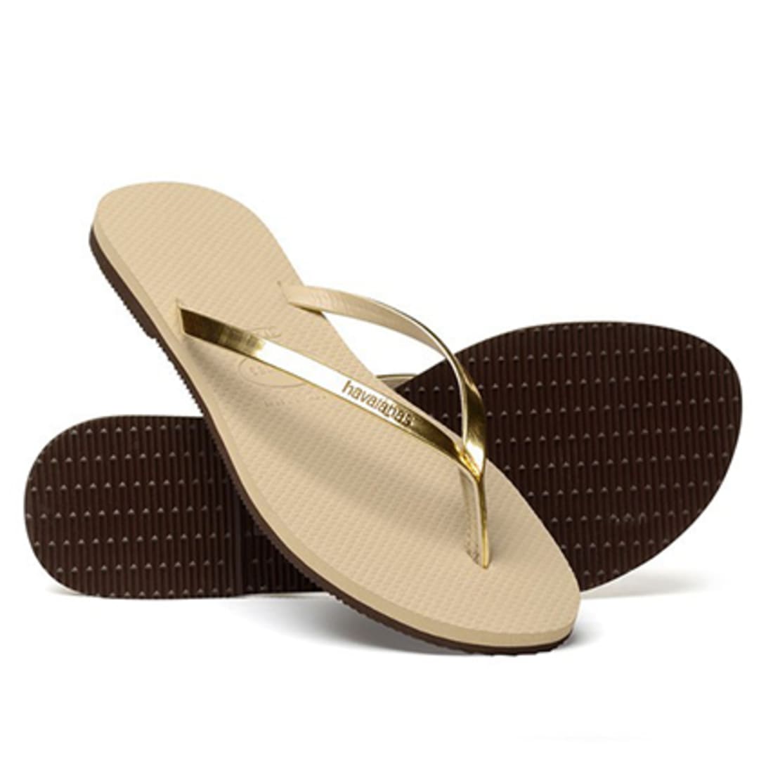 Havaianas Tongs Femme You Met Sand Grey Light
