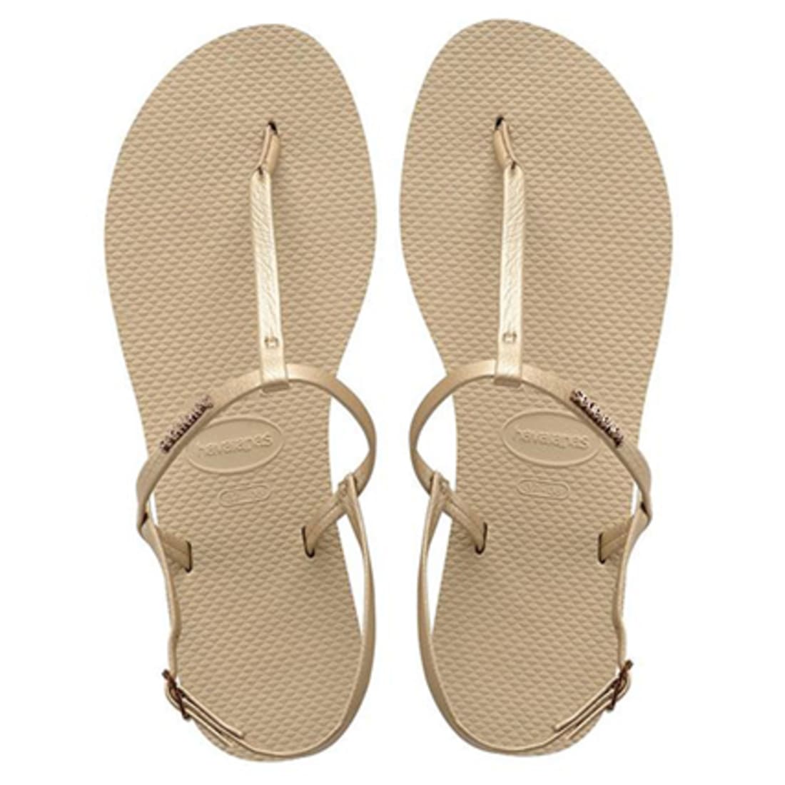 havaianas sand grey