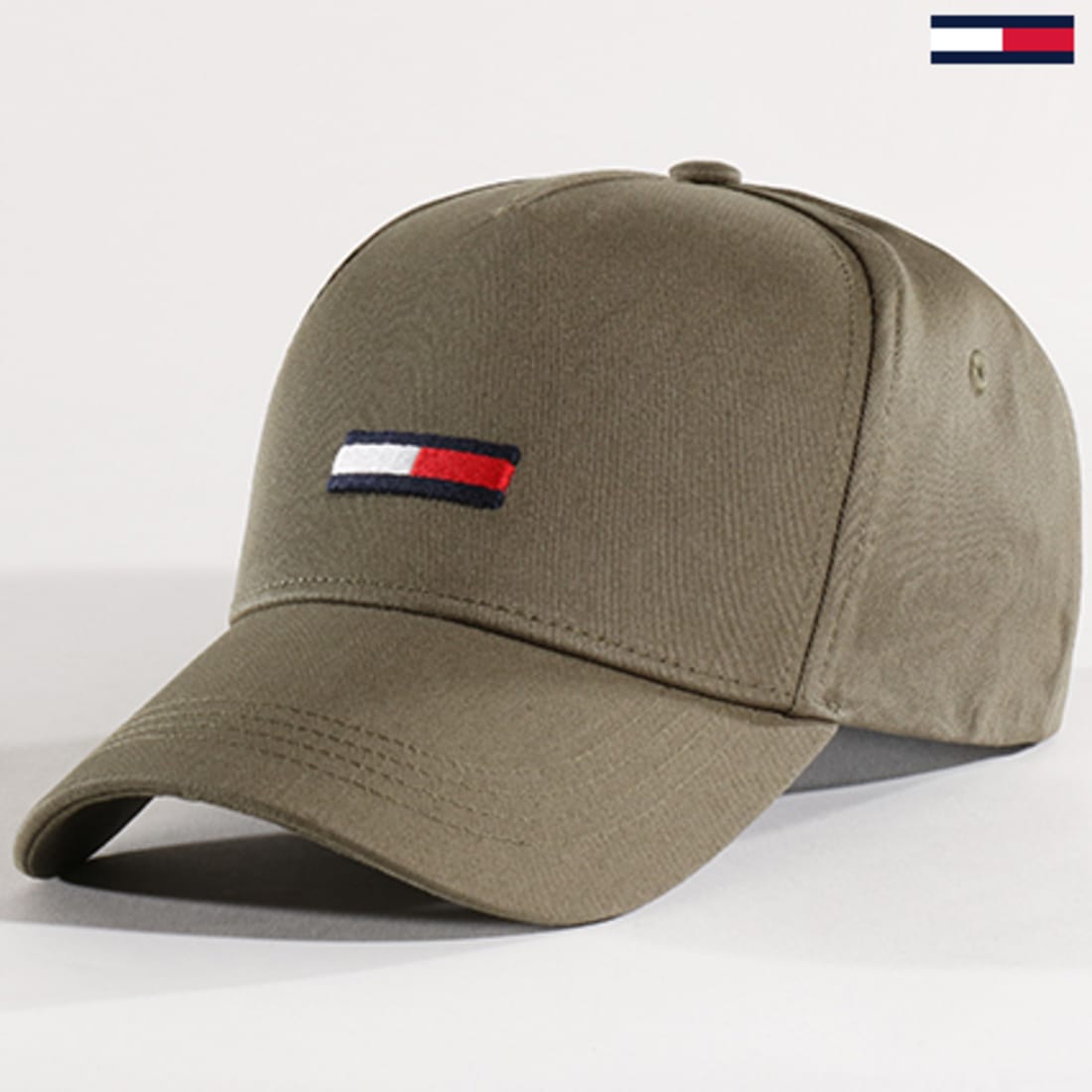 Casquette tommy hilfiger kaki Clearance