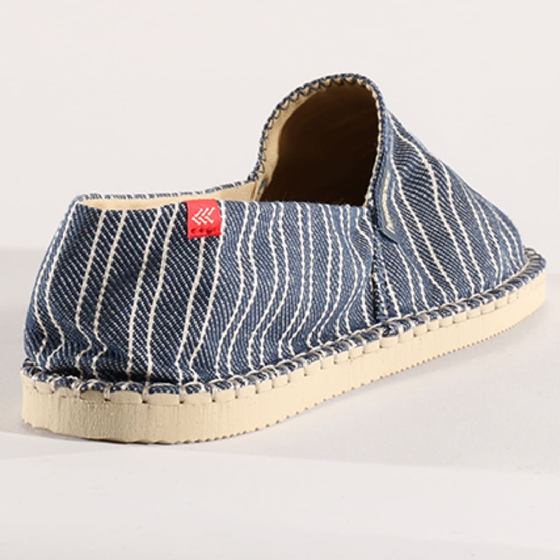espadrille havaianas denim