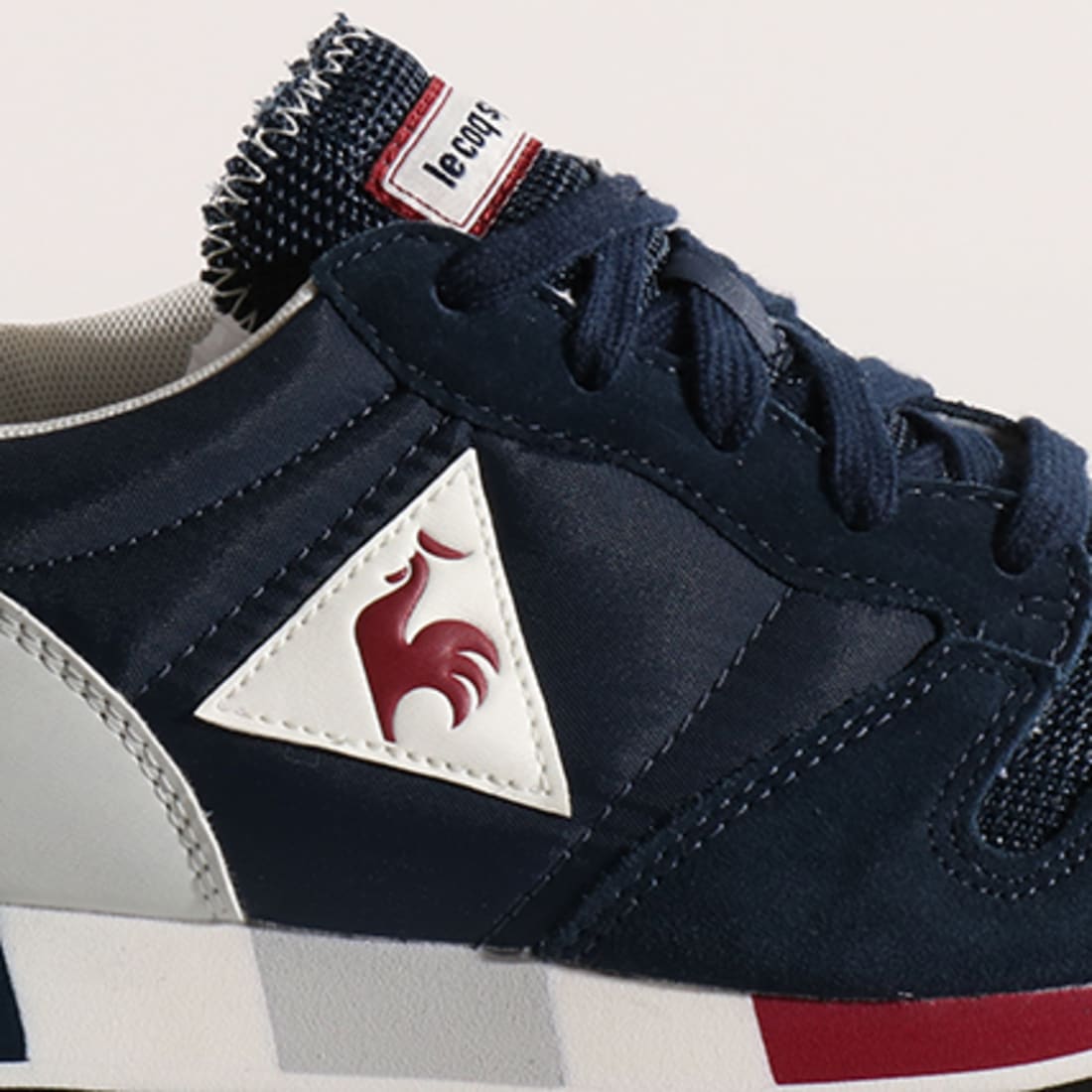 le coq sportif omega x sport dress blue