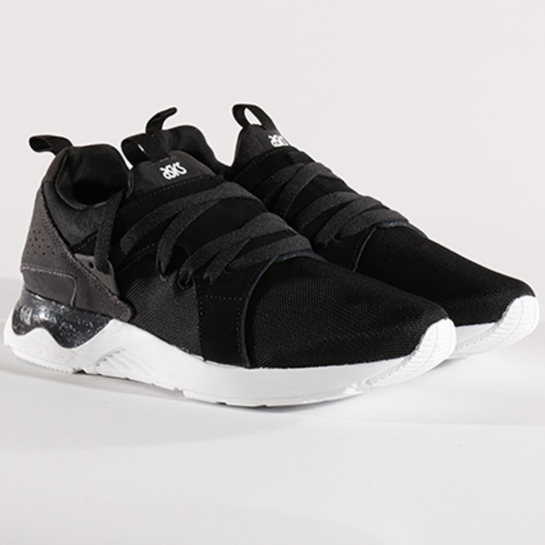 gel lyte v sanze black