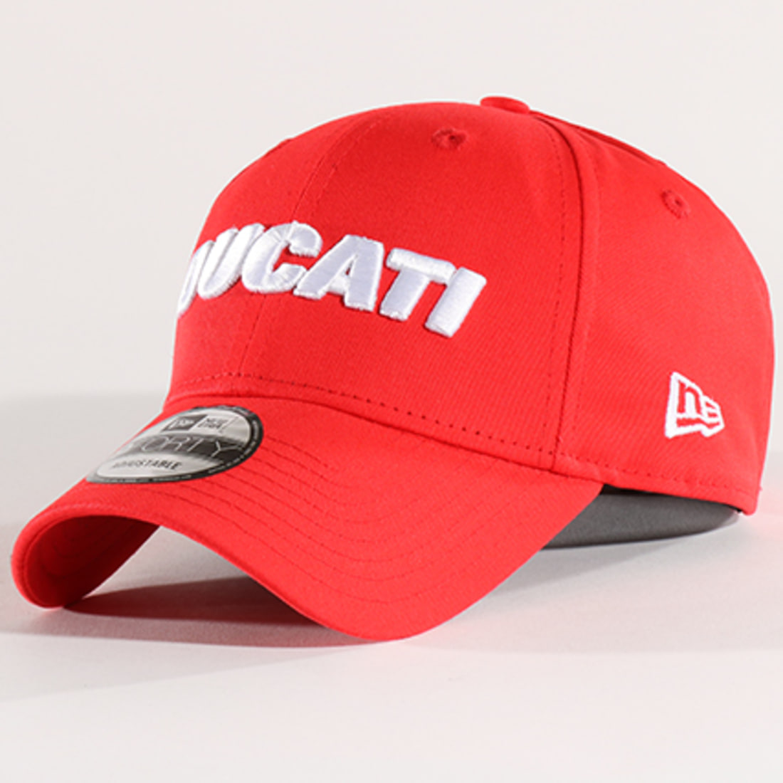 New Era - Casquette SS18 Essential Wordmark 940 Ducati ...