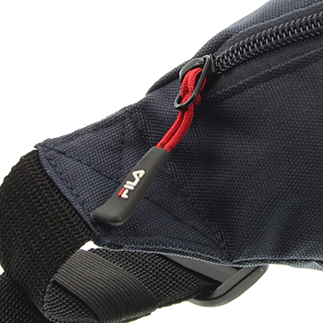 Fila - Sac Banane Waist 685003 Bleu Marine Blanc - LaBoutiqueOfficielle.com