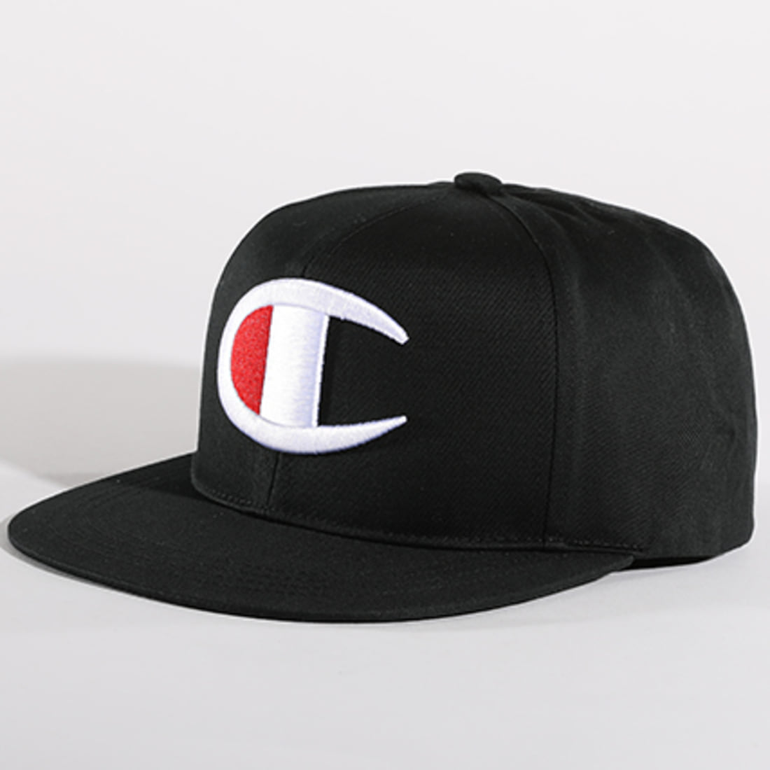 Champion - Casquette Snapback 804263 Noir ...