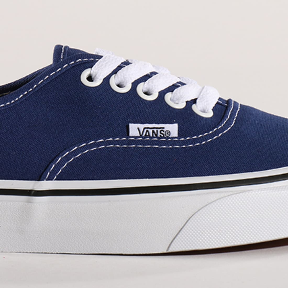 Vans Baskets Authentic A38EMQ9W Estate Blue True White