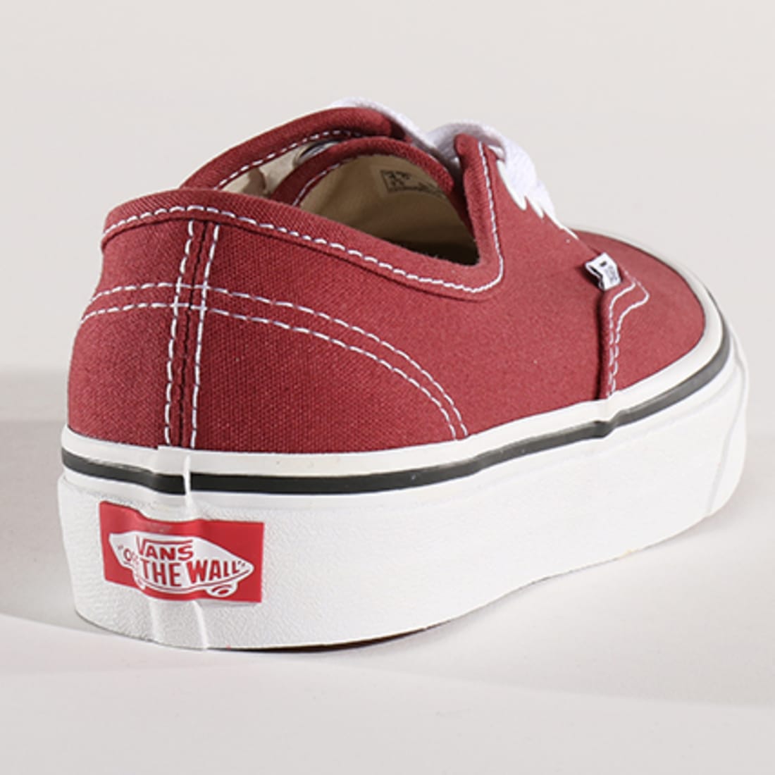 Vans authentic apple outlet butter