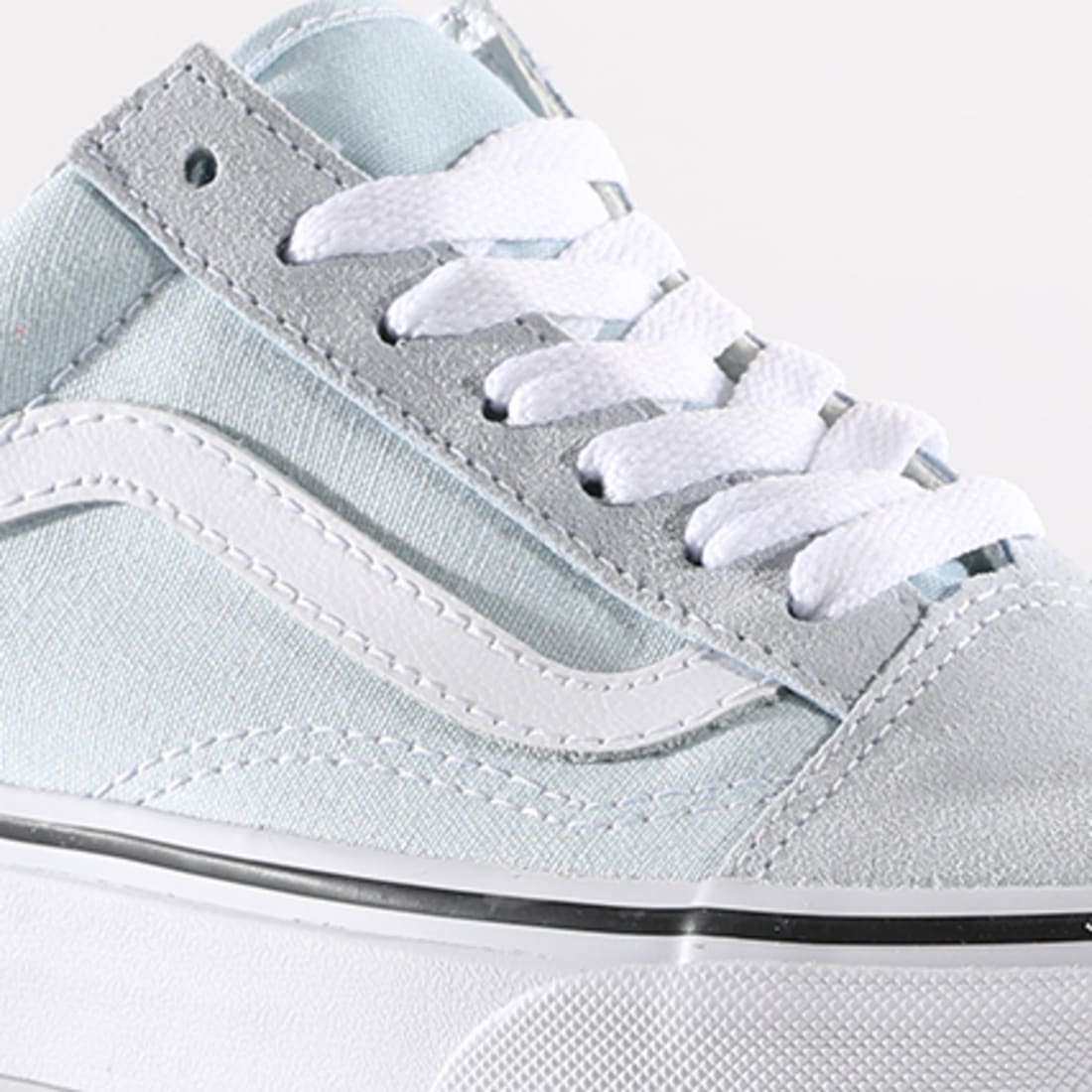 Vans bicolore femme cheap