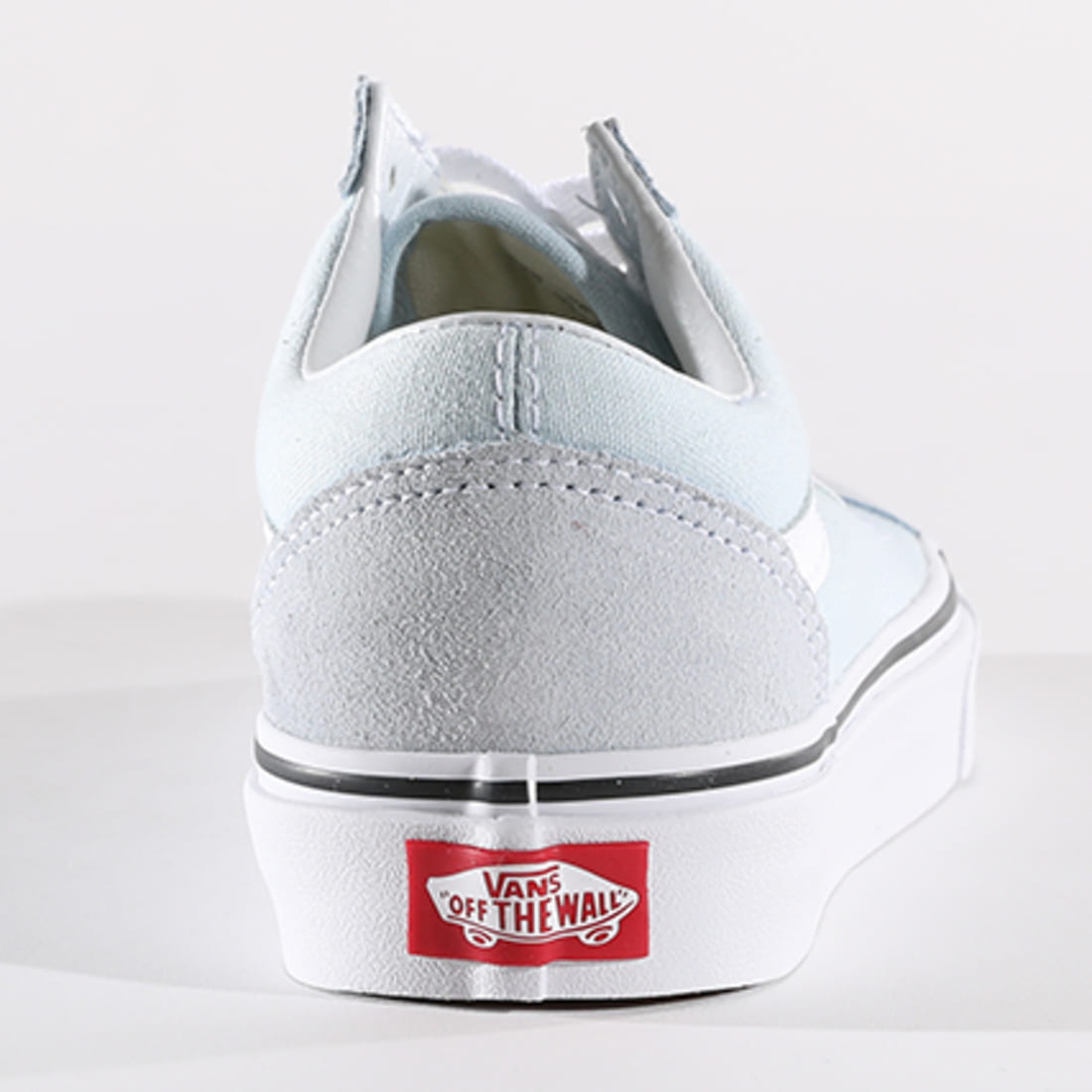 Vans bicolore femme cheap