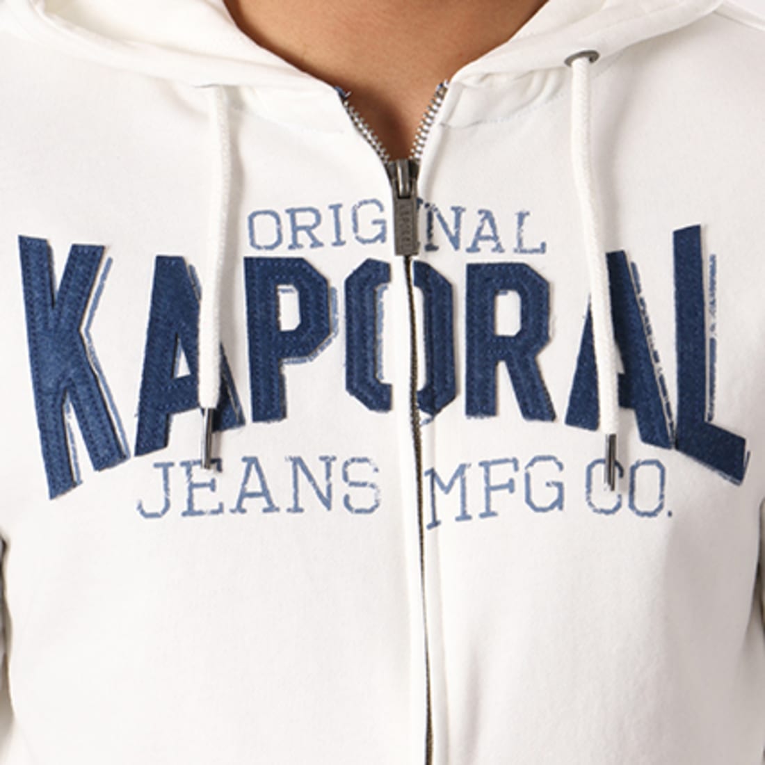 sweat shirt kaporal