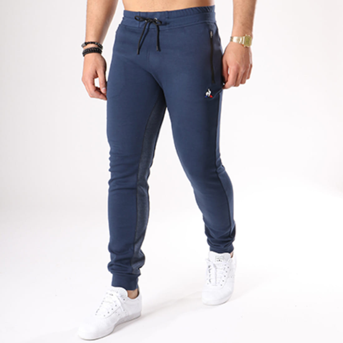 chaussures le coq sportif homme marron