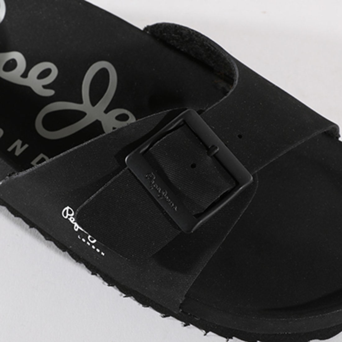 claquettes pepe jeans homme