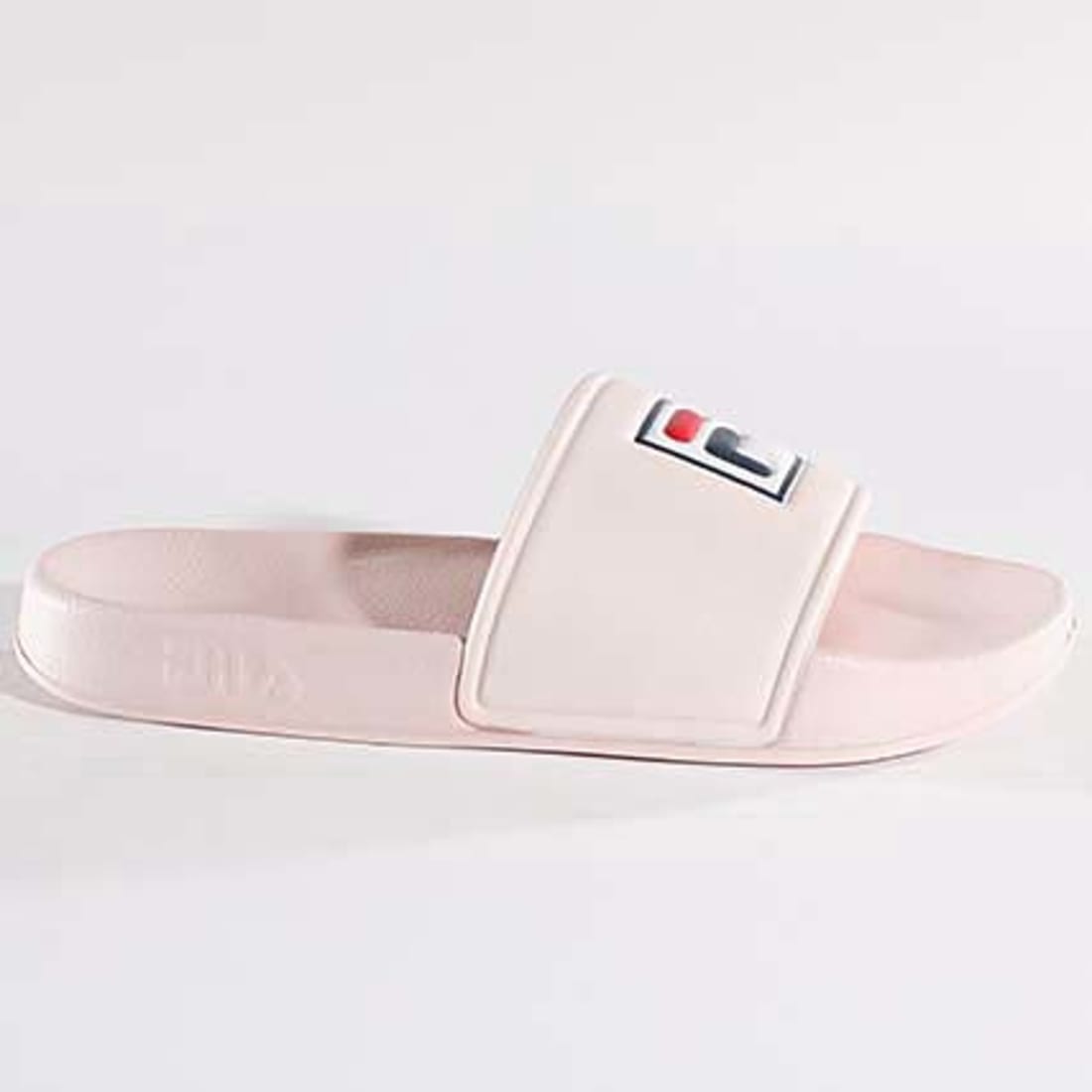 fila claquette rose
