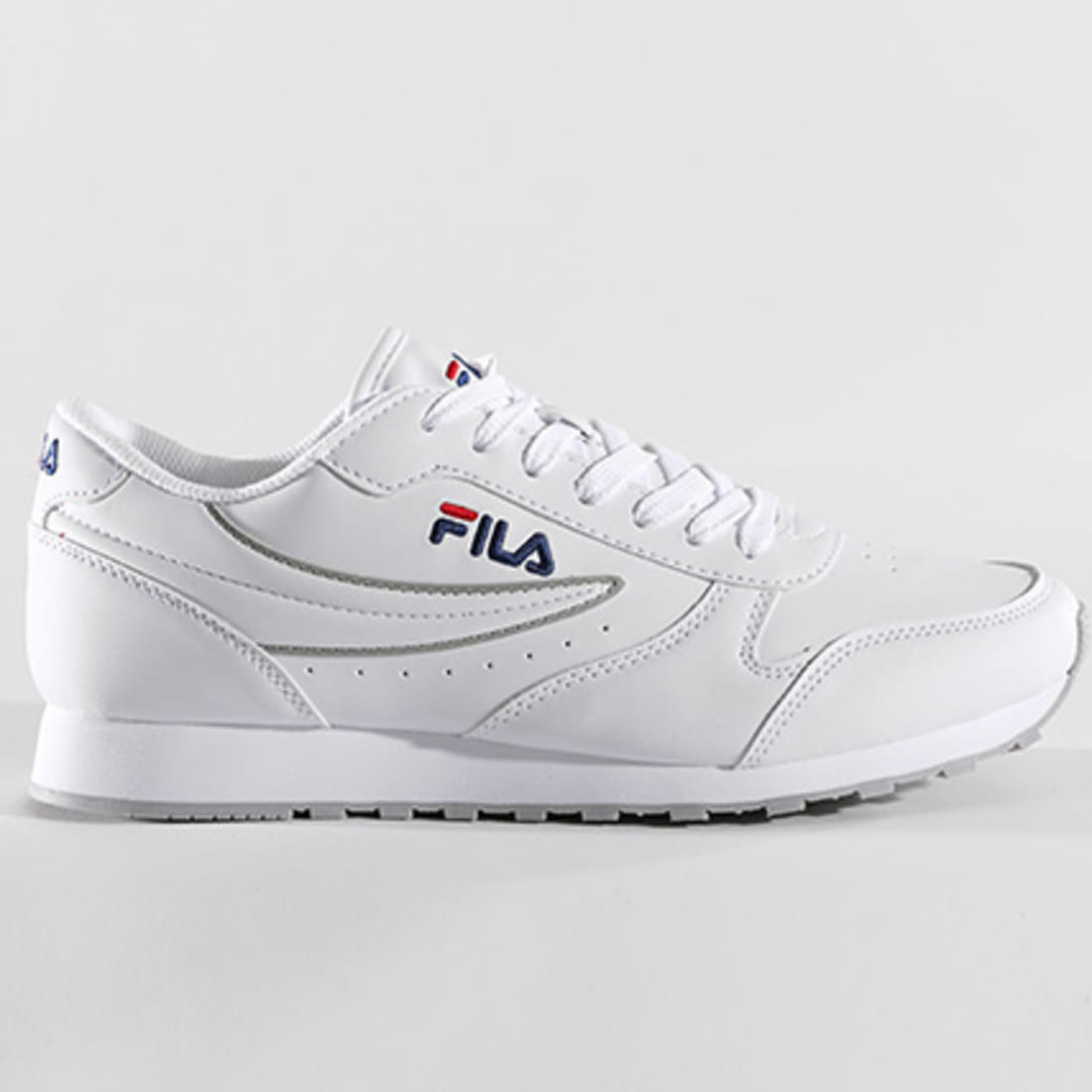 fila jaune basket