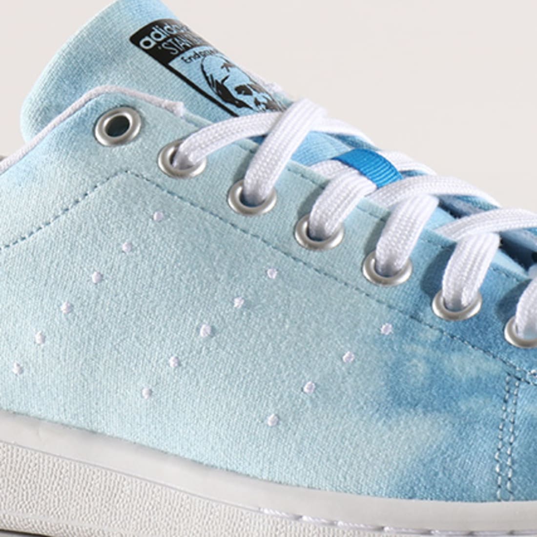 stan smith pharrell williams bleu