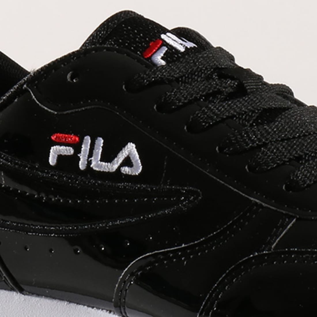 basket fila orbit low femme