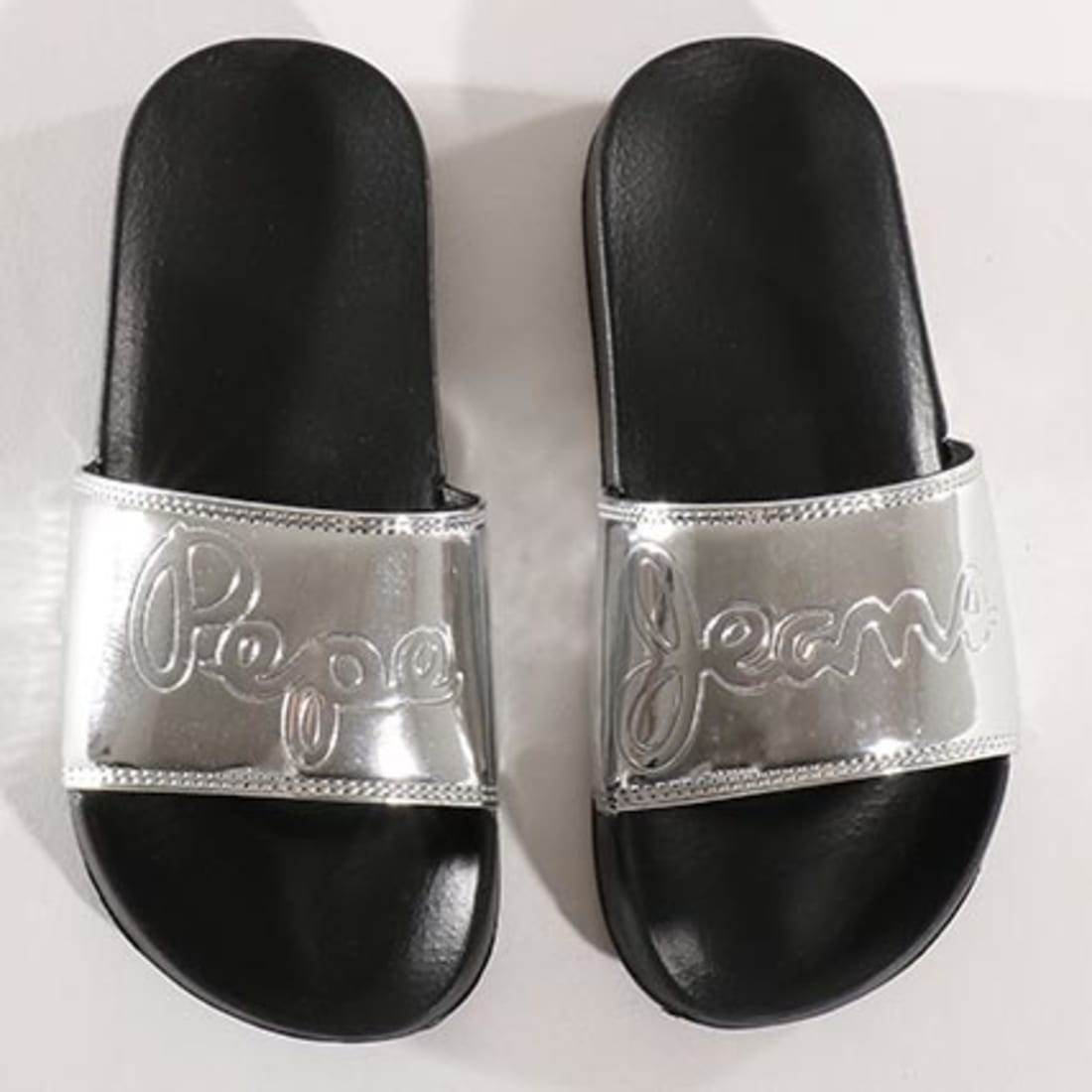 claquette femme pepe jeans