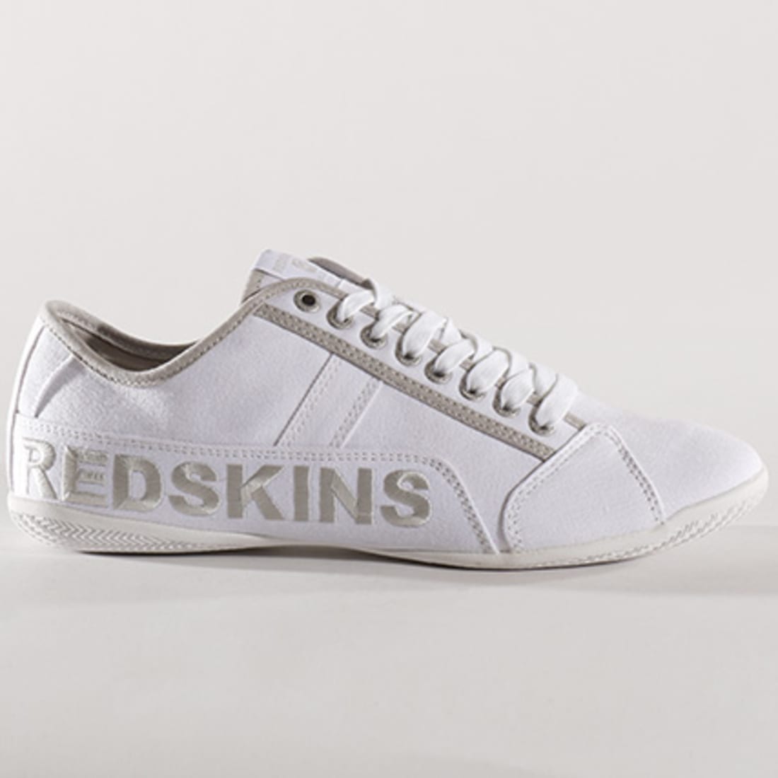 Redskins - Baskets Janel VK3618C White Grey ...