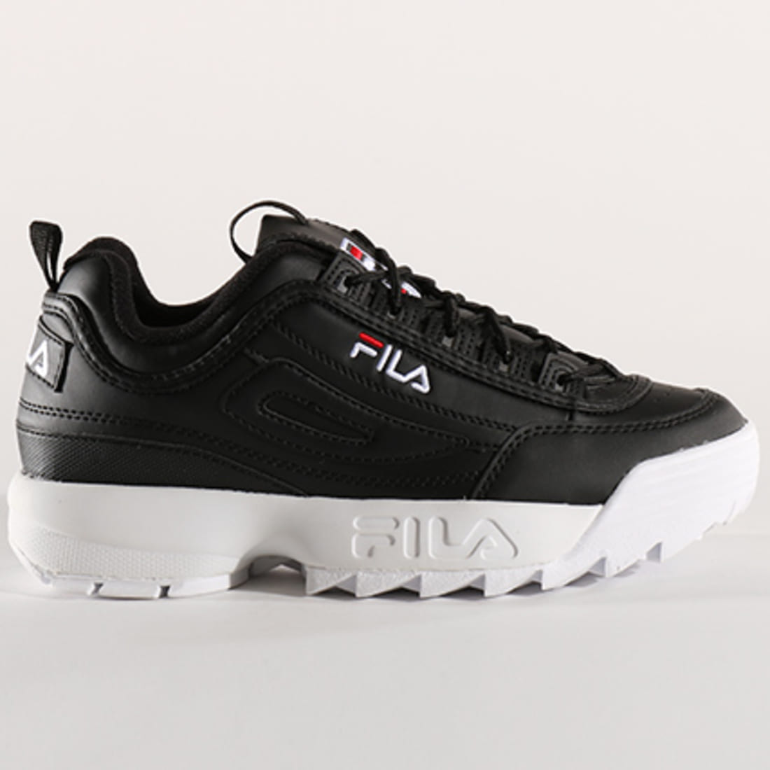 fila disruptor low pas cher