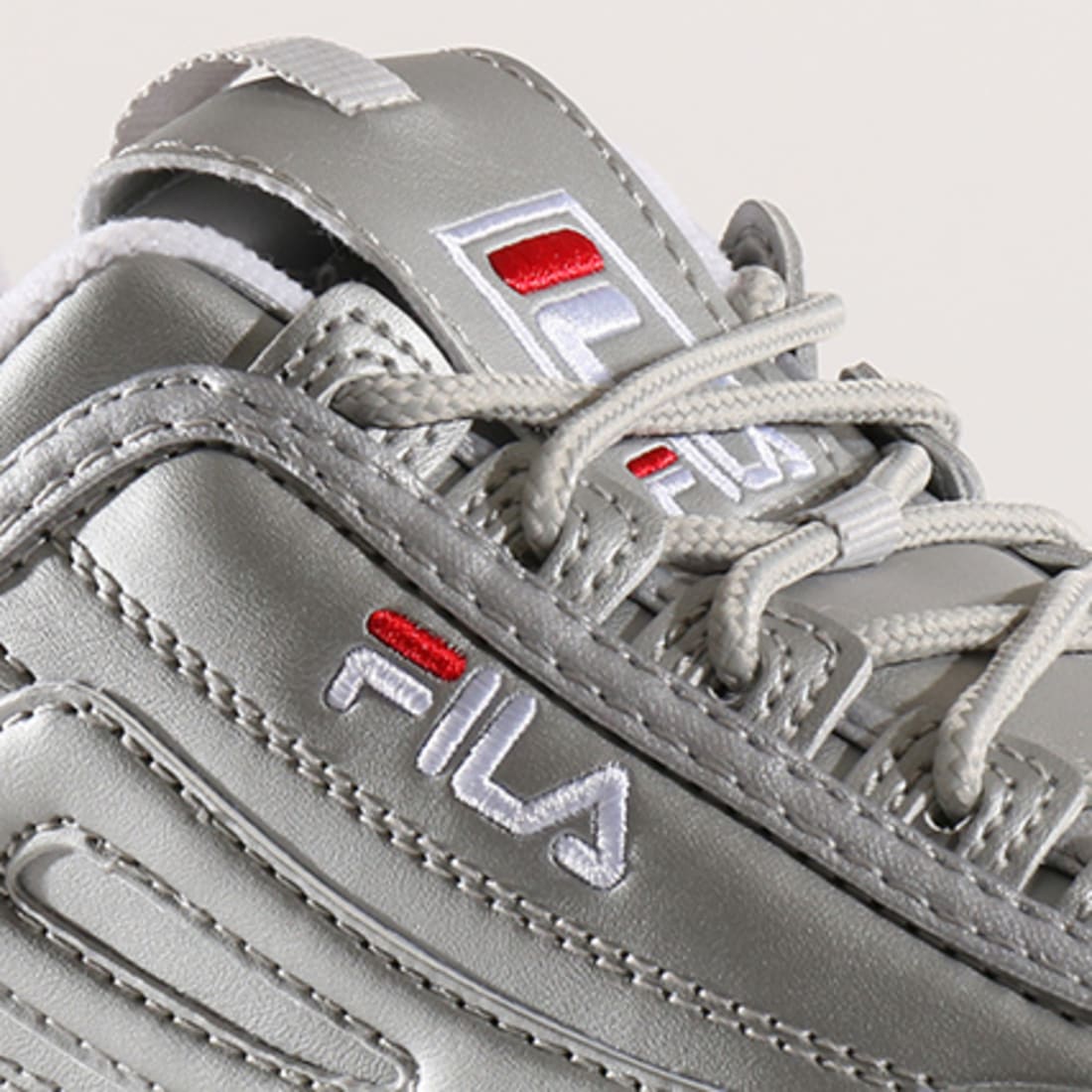 fila disruptor metal