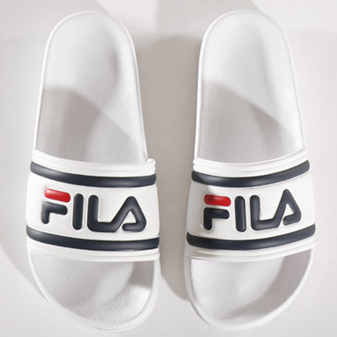 fila claquette rose