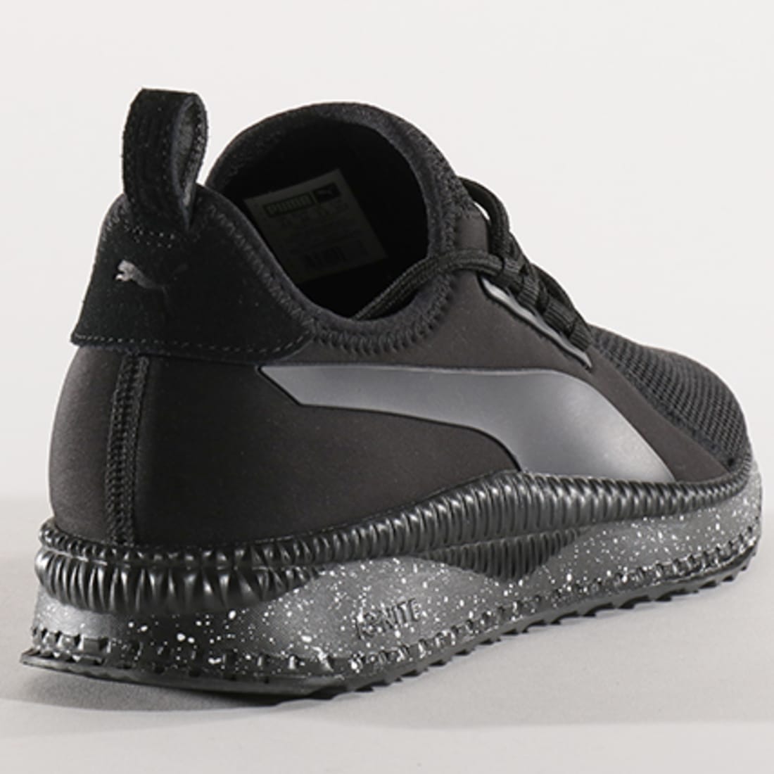 Puma Baskets Tsugi Apex Summer 366091 04 Black White
