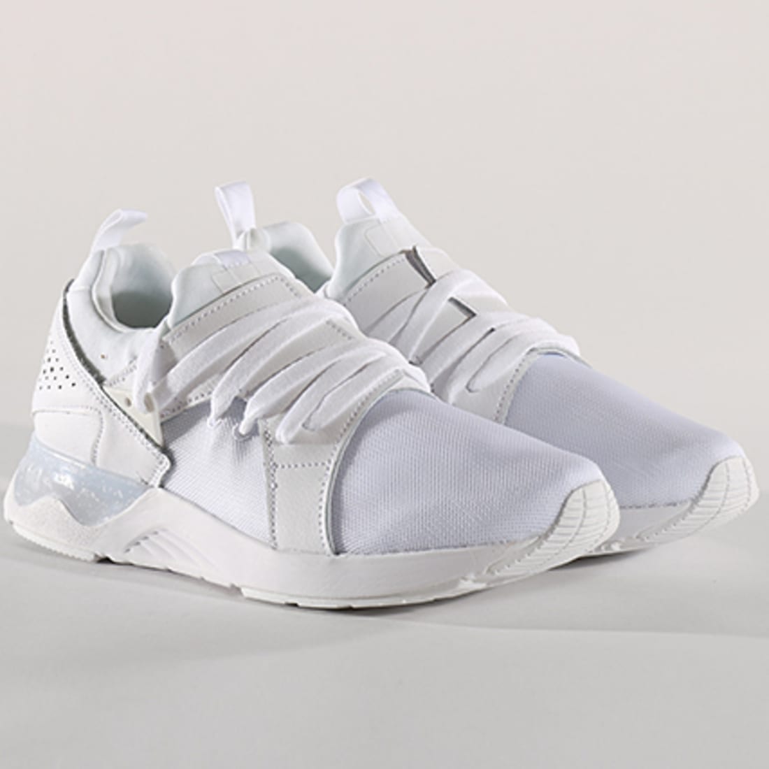 asics gel lyte v sanze white