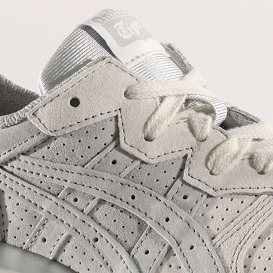Asics Baskets Tiger Ally D701L 9096 Mid Grey