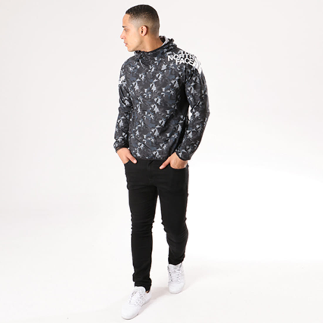 The north face terra training top pullover