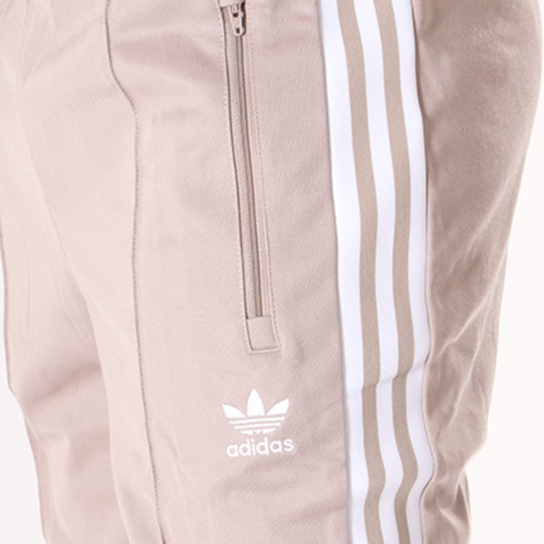 Adidas originals franz beckenbauer track pants vapour best sale grey
