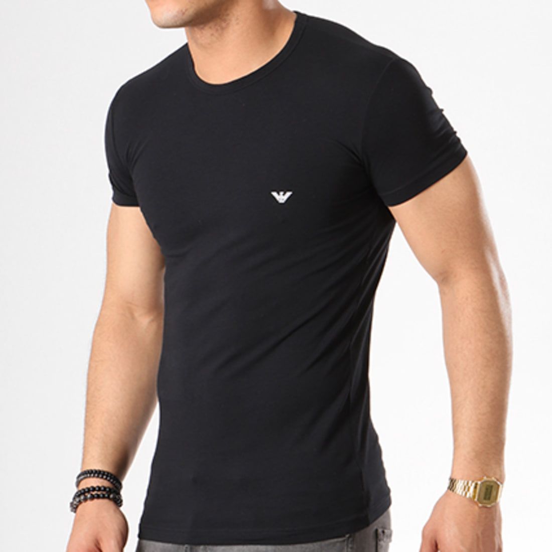 tee shirt armani