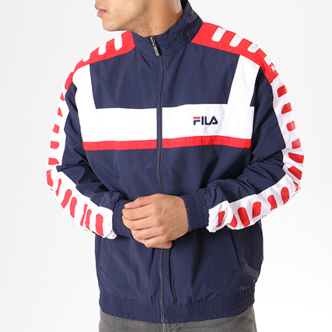 fila velour noir