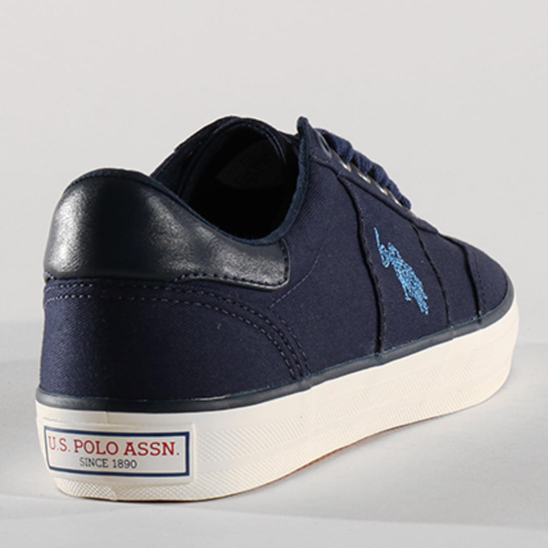 US Polo ASSN Baskets Ted MARCS4146S8 Dark Blue